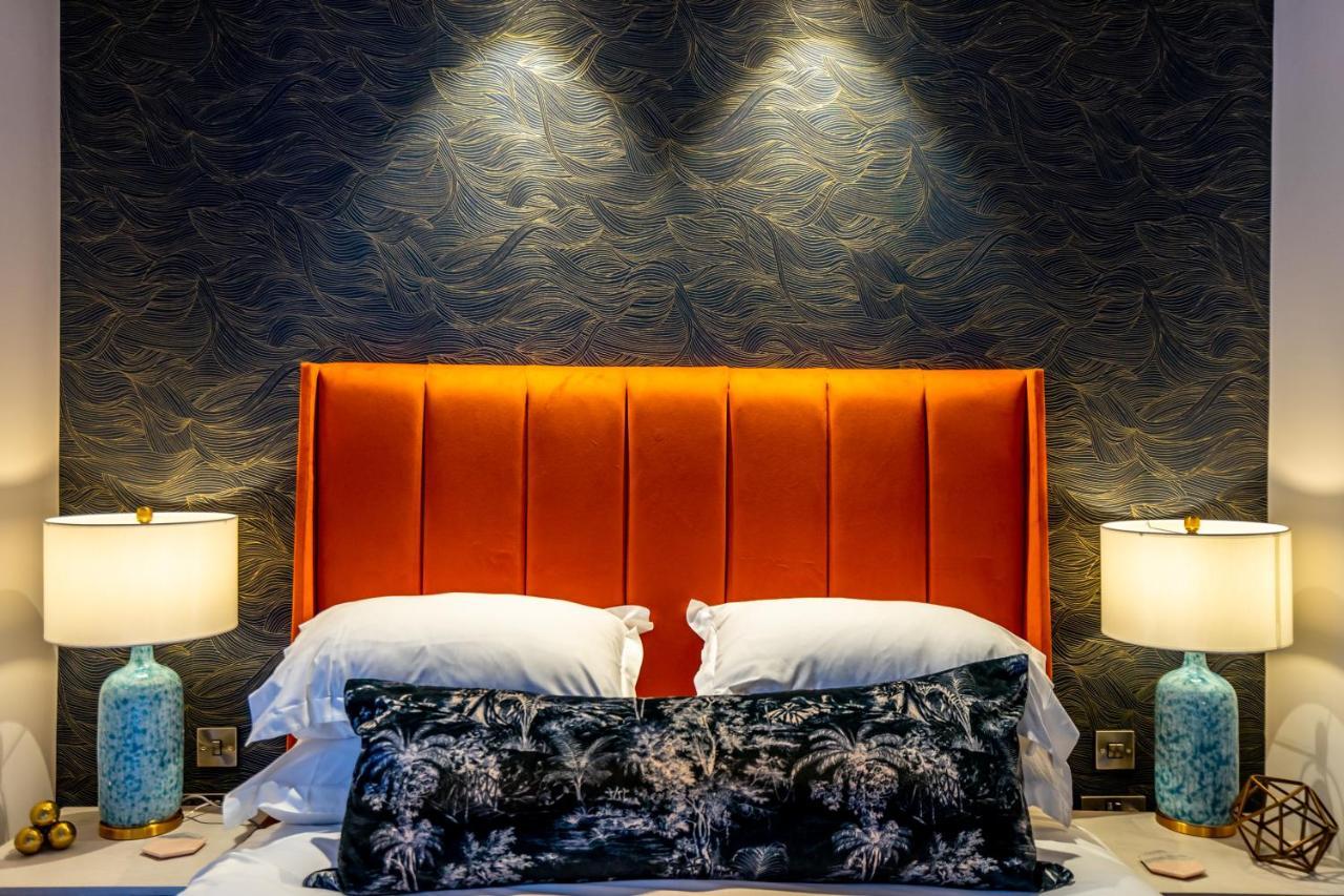 Twenty Seven Hq Apartment York Luaran gambar
