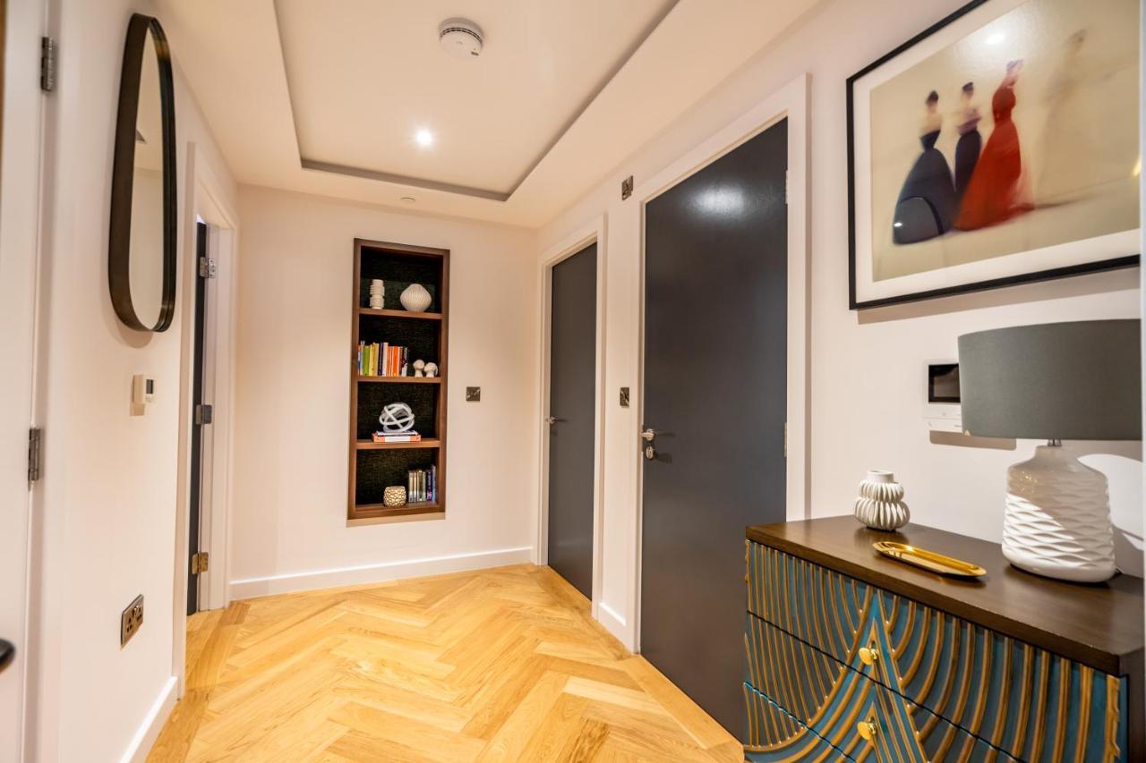 Twenty Seven Hq Apartment York Luaran gambar