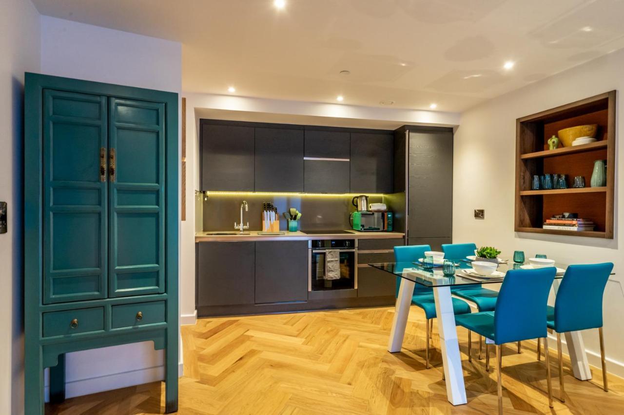 Twenty Seven Hq Apartment York Luaran gambar