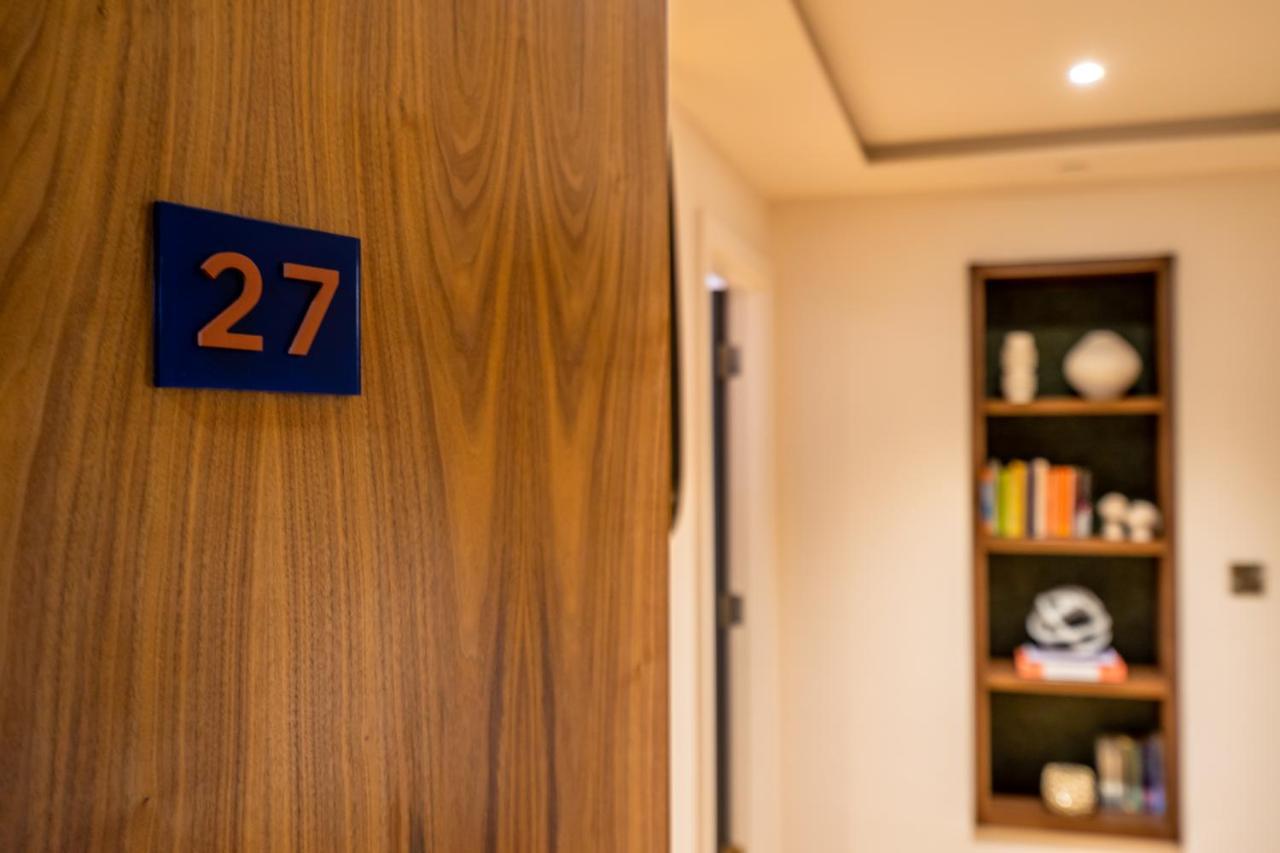 Twenty Seven Hq Apartment York Luaran gambar